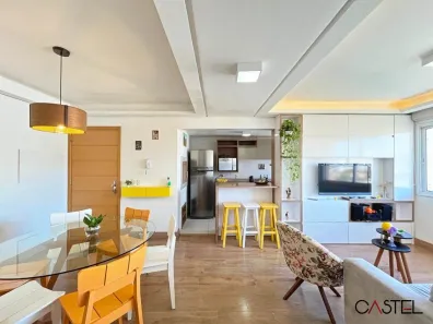 Apartamento com 3 Quartos à venda, 78m² no Santana, Porto Alegre