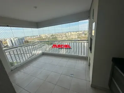 Apartamento com 3 Quartos à venda, 77m² no Condomínio Royal Park, São José dos Campos