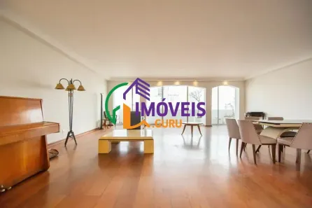 Apartamento com 3 Quartos à venda, 268m² no Santa Cecília, São Paulo
