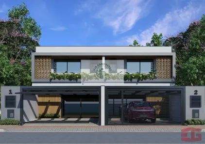 Sobrado com 3 Quartos à venda, 139m² no Jardim Sofia, Joinville