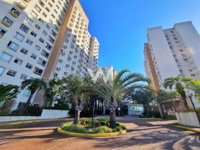 Apartamento com 2 Quartos para alugar, 55m² no Jardim Mauá, Novo Hamburgo