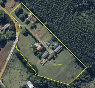 à venda, 22690m² no Colinas do Piracicaba (Ártemis), Piracicaba