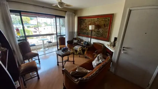 Apartamento com 3 Quartos à venda, 130m² no Jardim Leonor, São Paulo