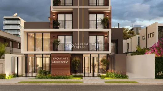 Apartamento com 1 Quarto à venda, 22m² no Cristo Rei, Curitiba