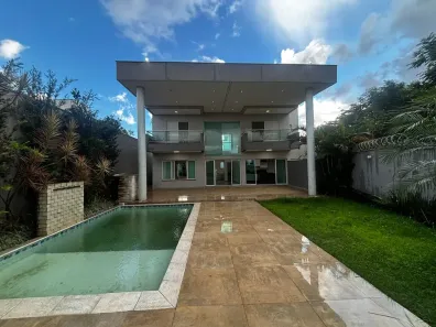 Casa de Condomínio com 3 Quartos à venda, 260m² no Umuarama, Uberlândia