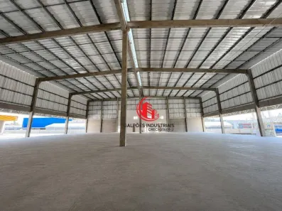 Galpão/Depósito/Armazém para alugar, 6555m² no Cidade Industrial Satélite de São Paulo, Guarulhos