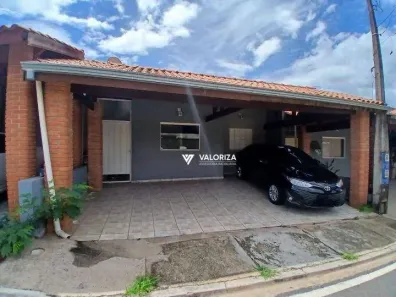 Casa de Condomínio com 2 Quartos à venda, 91m² no Recreio dos Sorocabanos, Sorocaba