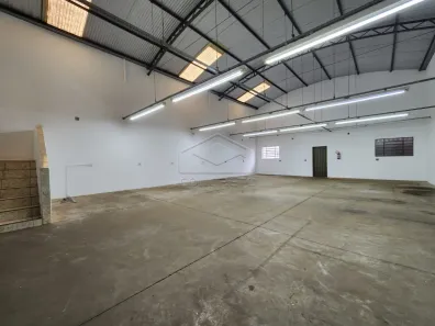 Galpão/Depósito/Armazém para alugar, 250m² no Jardim Vila Maria, Jaú