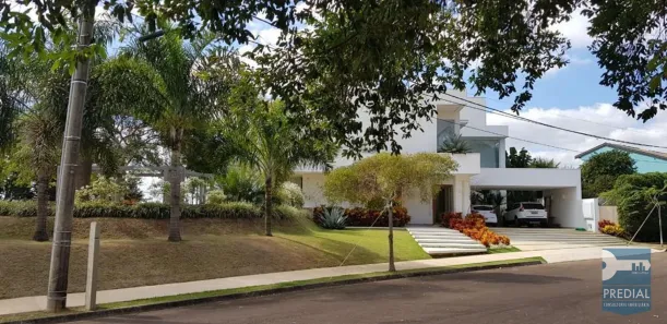 Casa de Condomínio com 4 Quartos à venda, 1066m² no Parque Tecnológico Damha I São Carlos, São Carlos