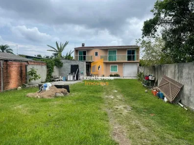 Sobrado com 3 Quartos à venda, 94m² no Shangri-lá, Pontal do Paraná