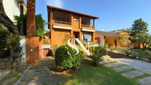 Casa de Condomínio com 4 Quartos à venda, 305m² no Alphaville, Santana de Parnaíba