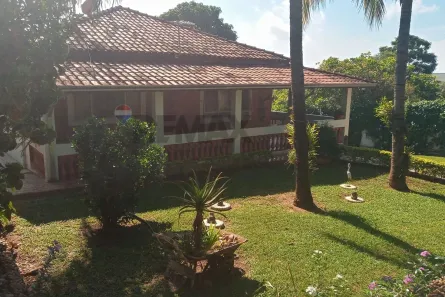 Casa com 3 Quartos para alugar, 1000m² no Estância Lago Azul (Ártemis), Piracicaba