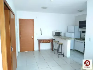 Apartamento com 1 Quarto à venda, 46m² no Jardim Botânico, Ribeirão Preto
