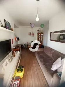 Apartamento com 2 Quartos à venda, 58m² no Centro, Niterói