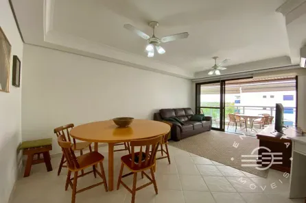 Apartamento com 3 Quartos à venda, 101m² no Riviera, Bertioga