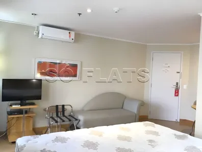 Flat com 1 Quarto à venda, 35m² no Vila Uberabinha, São Paulo