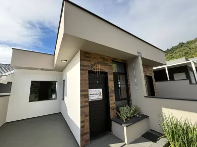 Casa com 2 Quartos à venda, 50m² no Bela Vista, Palhoça
