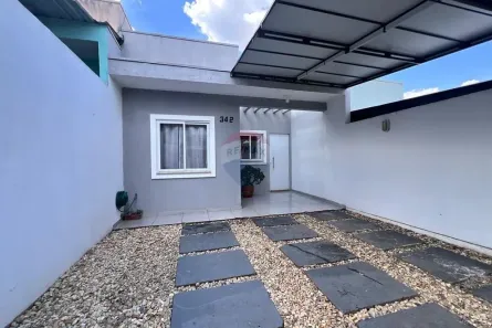 Casa com 2 Quartos à venda, 77m² no 14 de Novembro, Cascavel