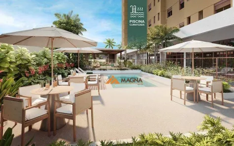 Apartamento com 3 Quartos à venda, 123m² no Jardim Ilhas do Sul, Ribeirão Preto