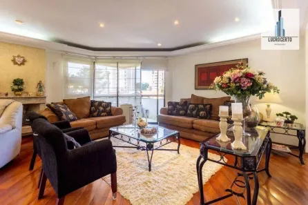 Apartamento com 3 Quartos à venda, 160m² no Vila Hamburguesa, São Paulo