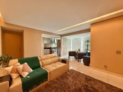 Apartamento com 3 Quartos à venda, 88m² no Grajaú, Belo Horizonte