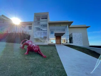 Casa de Condomínio com 4 Quartos à venda, 749m² no Alphaville, Santana de Parnaíba