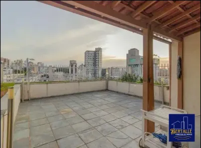 Cobertura com 4 Quartos à venda, 189m² no Anchieta, Belo Horizonte