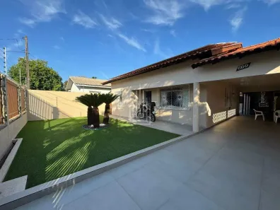 Casa com 3 Quartos para alugar, 145m² no Porto Meira, Foz do Iguaçu