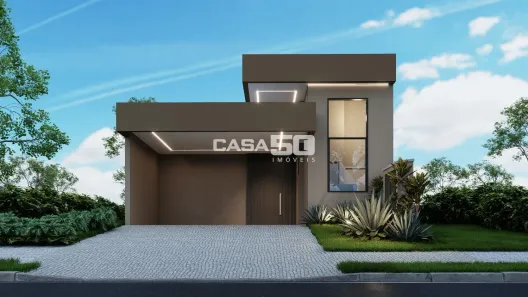 Casa de Condomínio com 3 Quartos à venda, 145m² no Parque Bom Retiro, Paulínia