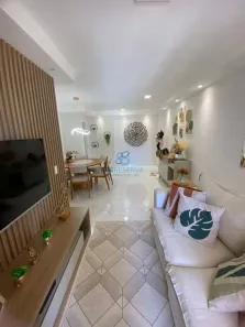 Apartamento com 2 Quartos à venda, 55m² no Vila Aviação, Bauru