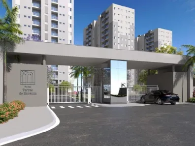 Apartamento com 2 Quartos para alugar, 48m² no Jardim das Palmeiras, Sumaré