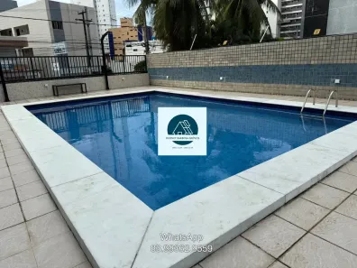Apartamento com 4 Quartos à venda, 196m² no Tambaú, João Pessoa