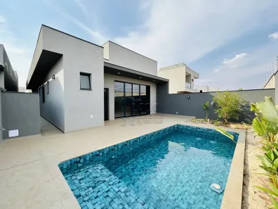 Casa de Condomínio com 3 Quartos à venda, 177m² no Real Sul, Ribeirão Preto