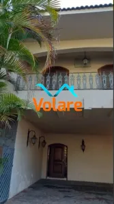 Sobrado com 5 Quartos para alugar, 360m² no Vila Ida, São Paulo