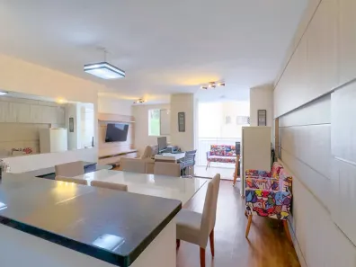 Apartamento com 2 Quartos à venda, 69m² no Vila São Paulo, São Paulo