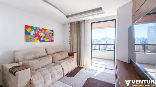 Apartamento com 2 Quartos à venda, 88m² no Velha, Blumenau