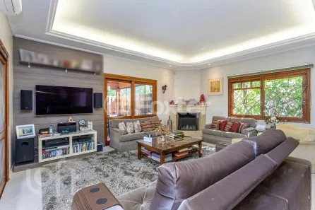 Casa de Condomínio com 3 Quartos à venda, 360m² no Jardim Isabel, Porto Alegre