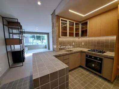 Apartamento com 3 Quartos à venda, 107m² no José Menino, Santos