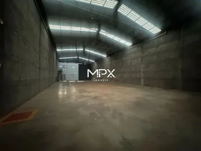 Galpão/Depósito/Armazém para alugar, 600m² no Paulicéia, Piracicaba