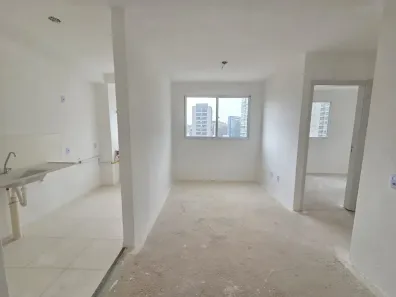 Apartamento com 2 Quartos à venda, 45m² no Barra Funda, São Paulo