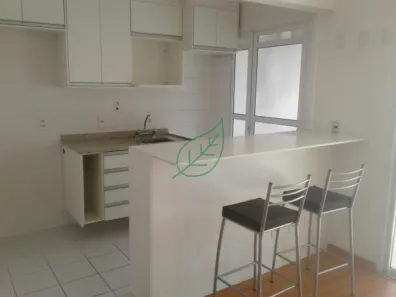 Apartamento com 1 Quarto para alugar, 47m² no Jardim Aeroporto, São Paulo