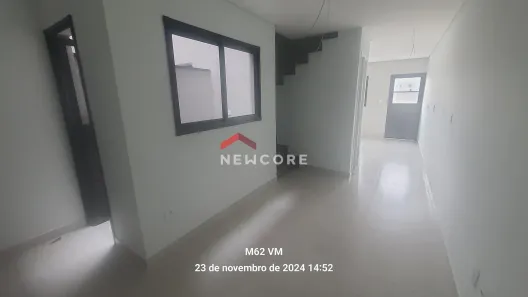 Apartamento com 2 Quartos à venda, 66m² no Parque das Nações, Santo André