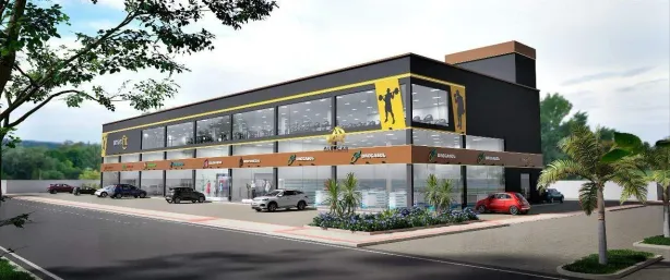 Ponto Comercial para alugar, 110m² no Cidade da Barra, Vila Velha