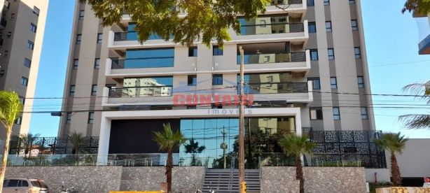 Apartamento com 3 Quartos à venda, 90m² no Parque Faber Castell I, São Carlos