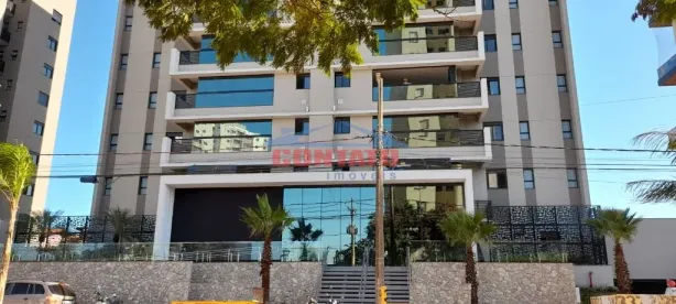 Apartamento com 3 Quartos à venda, 90m² no Parque Faber Castell I, São Carlos