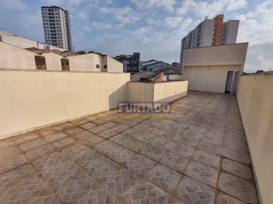 Cobertura com 3 Quartos à venda, 73m² no Vila Humaitá, Santo André