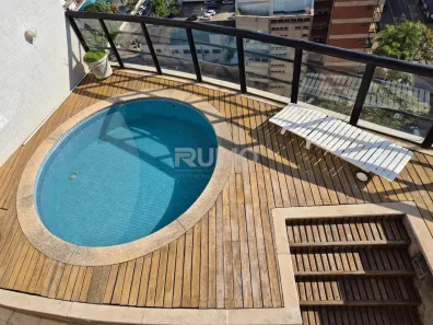 Cobertura com 3 Quartos à venda, 380m² no Cambuí, Campinas