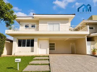 Casa de Condomínio com 4 Quartos para venda ou aluguel, 303m² no Terras de São José Urbano Portella, Itu