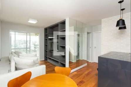 Apartamento com 2 Quartos à venda, 57m² no Vila Clementino, São Paulo