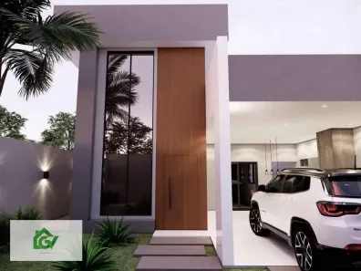 Casa com 3 Quartos à venda, 180m² no Jardim do Sol, Caraguatatuba